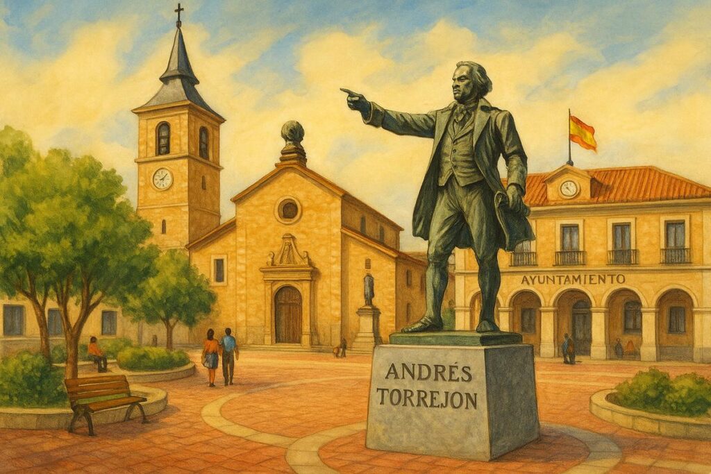 la historia de mostoles del 2 de mayo de 1808 a la ciudad moderna